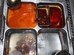 -海底捞火锅(河东万达广场店)