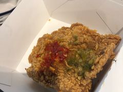 -肯德基(西安兴庆店)