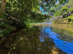 -夏霖九天银瀑风景区