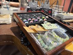 -十八字金银饰·拼豆·开蚌手工体验团建(君太百货店)