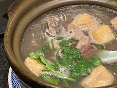 鸭血粉丝汤-南京大牌档(新街口德基广场店)