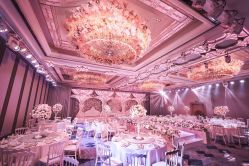 -曼格纳婚礼艺术中心(张江店)