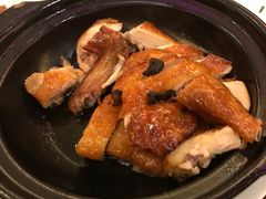 -广州中心皇冠假日酒店·百粤楼