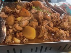 -蛙舍·炭烧牛蛙(东百中心店)