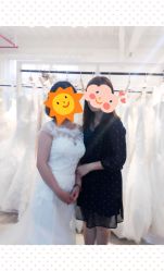 -LeCameliaBridal 山茶花新娘 婚纱礼服高级定制