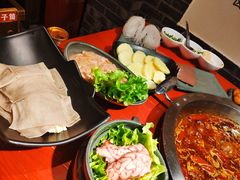 -谭鸭血老火锅(漳州路店)