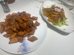 -马白开来特色羊排揪片子  (总店)