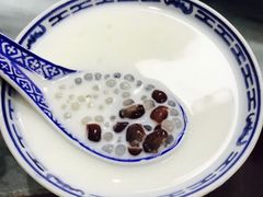 红豆西米露-恒信牛奶甜品(南京总店)