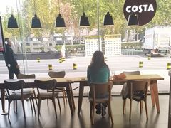 -COSTA COFFEE(金长安大厦店)