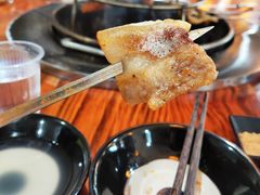 -炭虎子水浒烤肉(梦时代店)