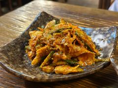 香辣牛肉板筋-玉祥府牛肉罩饼(金光道店)