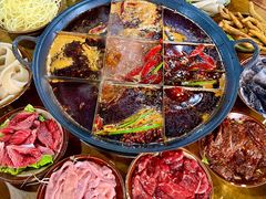 -正南齊北重庆老火锅(光华村直营店)
