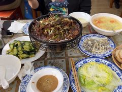 -清真·鸦儿李记·小馆(后海店)