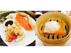 -漢咖啡·全服务式自助晚餐(武汉洲际酒店)