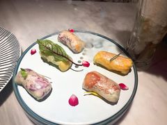 -蜜桃花开·中西融合菜E&W(南长街店)