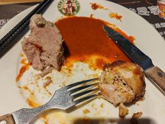 -金汉斯南美烤肉自助餐厅(中央大街黑金店)