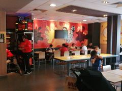 大堂-麦当劳(红荔西店)