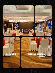 -厦门庐山大酒店·宴会厅