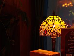 -無名记忆Music Bar夜景怀旧酒吧