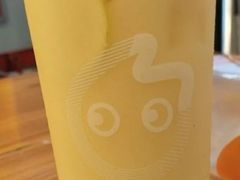葡萄柚养乐多-CoCo都可(白石洲店)