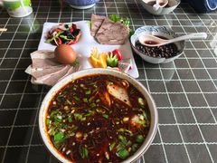 -兰亭安泊牛肉面(乐都路店)