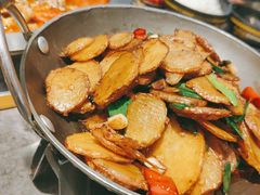 滋味土豆片-嘎嘎鸭脑壳(蜀汉路店)