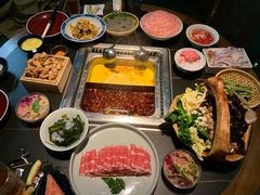 -大隐·成都火锅Bistro(合生麒麟新天地店)