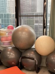 -无界瑜伽普拉提