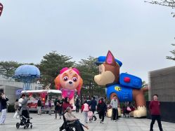 -尼克Playtime(欢乐海岸店)