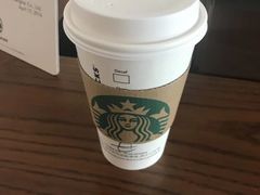 -星巴克(浦东机场T2到达店)