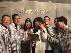 -Diary Club剧本&桌游狼人杀(湖东店)