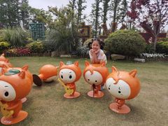 -上海长兴岛郊野公园