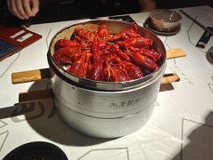 极品蒸虾-巴厘龙虾·榜首油焖大虾(旗舰店·万松园)