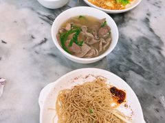 虾子竹升面-竹园竹升面(西关总店)