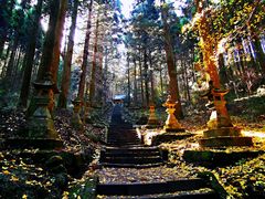 -上色见熊野座神社