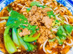 -陕味食族油泼面(工商大学店)