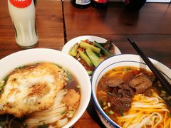 -矮子粉店1985·长沙米粉(湘春路店)