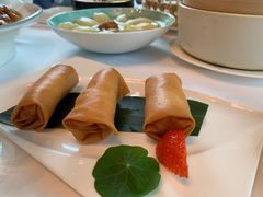 -东海朗廷酒店-唐阁T’ANG COURT 中餐厅