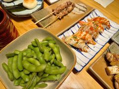 -江户·岚 创意料理(泛海店)