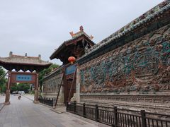 -韩城古城