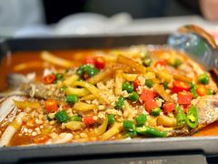 烤鱼-蛙喔牛蛙(淮安吾悦店)