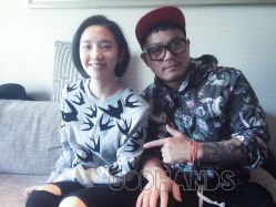 -God Hands发型设计复古会所