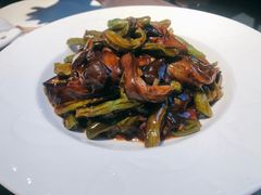 豆角烧茄子-南门小馆·清真(国贸商城店)