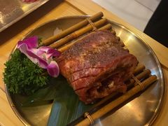 -闻老头·菊花炭烤肉(D11店)