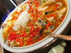 湘西二代剁椒鱼-隐厨·中国菜馆(三里屯T+MALL店)