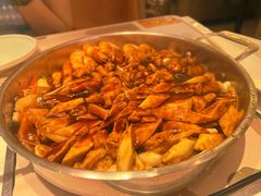 -黄记煌三汁焖锅(新佳丽江汉路店)