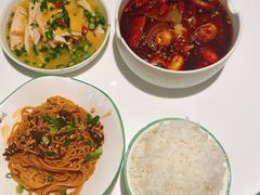 宜宾燃面-撒椒·四川江湖菜(大族广场店)