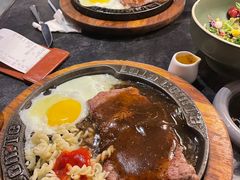 -拉拉伯爵西餐厅(青田店)
