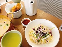 虾籽麻酱冷面-苏小柳点心·手作小笼包(浦东嘉里城分院)