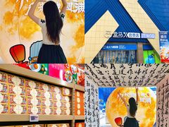 -盒马X会员店(上海森兰商都店)
